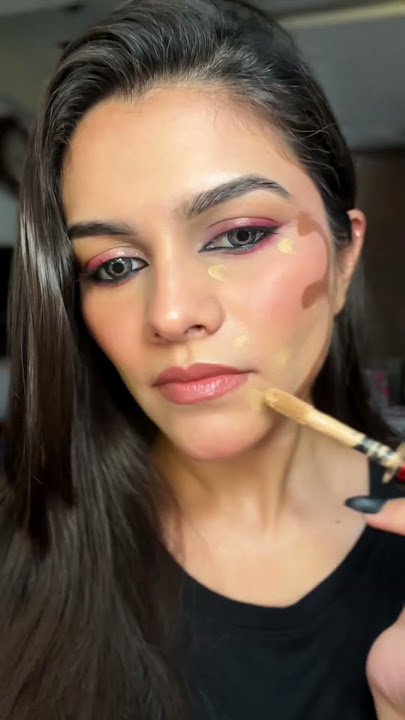 You’re Contouring Wrong! The Viral 53 Rule Every Makeup Artist Swears By 💄| Indian Makeup Tips 2025