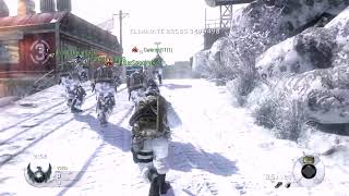 COD Blackops: Crossmap Tomahawk Kill (Summit)
