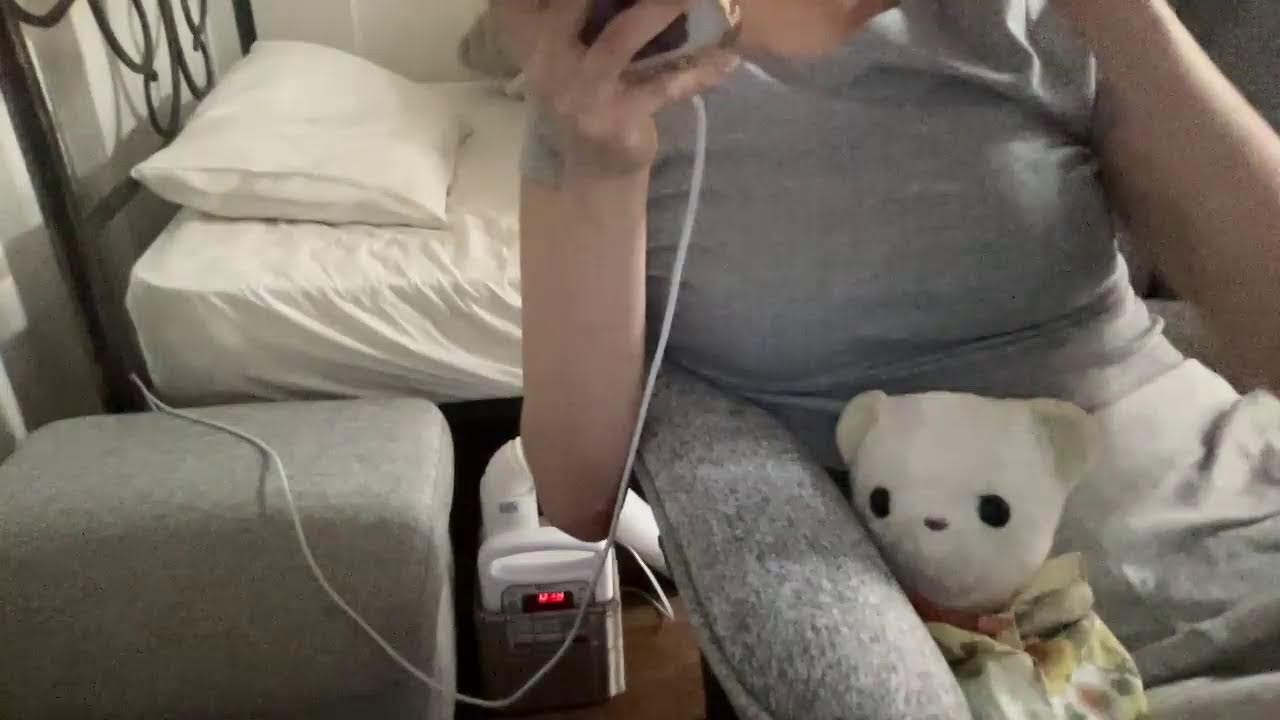配信します
