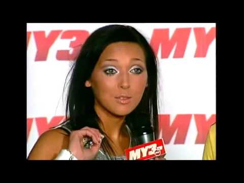 Алсу. Премия МУЗ-ТВ 2003 (Красная дорожка, выступление, вручение премии)