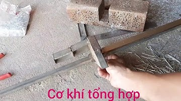 Cách cắt đế sập p2