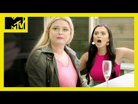 7 Insanely Dumb ‘MTV Floribama Shore’ Fights | MTV Ranked