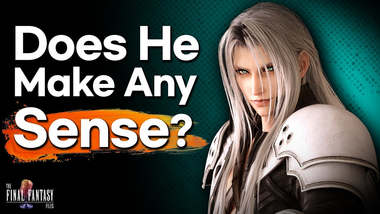 Не вызовет ли Сефирот затруднений у новичков?