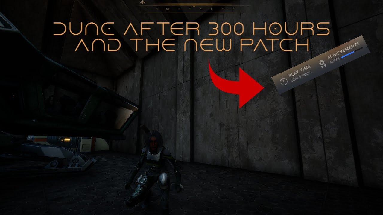 Dune Awakening Review(ish) after 300 Hours and the new Patch