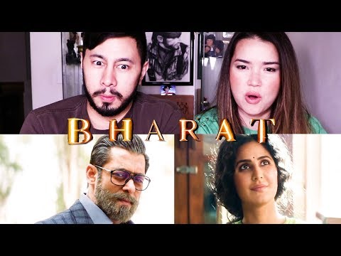 bharat-|-salman-khan-|-katrina-kaif-|-trailer-reaction!