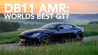 World's Best GT? Aston Martin DB11 AMR