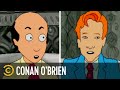 Conan O’Brien&#39;s Therapy Session - Dr. Katz, Professional Therapist