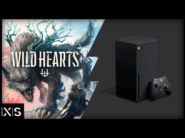 Wild Hearts Only Problem Is Console [Xbox Series X] 