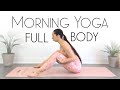 10 Minute Morning Yoga Full Body Stretch - FEEL AMAZING!