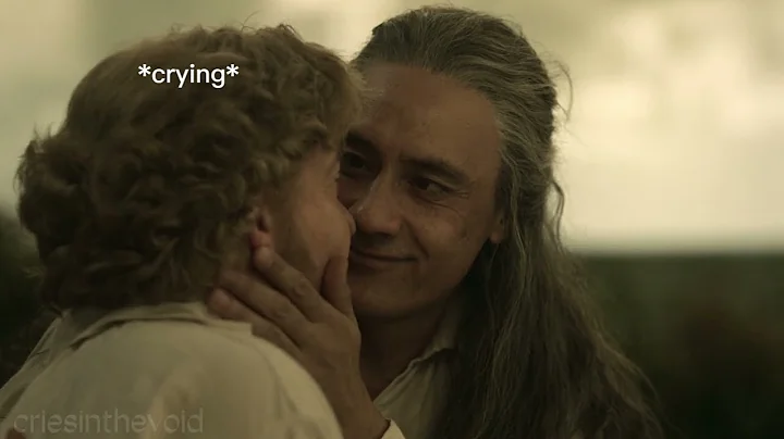 edward being in love with stede for 7 minutes and ...