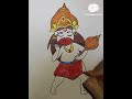 #jaishreeram 🙏#shortvideo #official sanjana art #viralshort #video