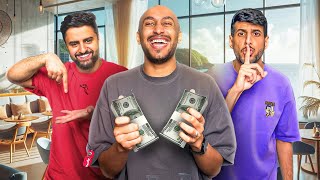 Thumbnail for سويت بطولة في قصر باور على 10,000 ريال ( قلبت شخصنه 😂)!!