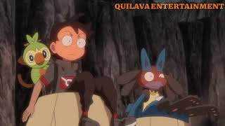 Lucario \& Goh Funny Moments!!!!! Pokemon Journeys Episode 85!!!! 😂😂😂