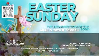 Easter April 5, 2026 | 10:00 am