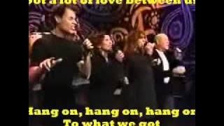 Let's Hang On - Manhattan Transfer