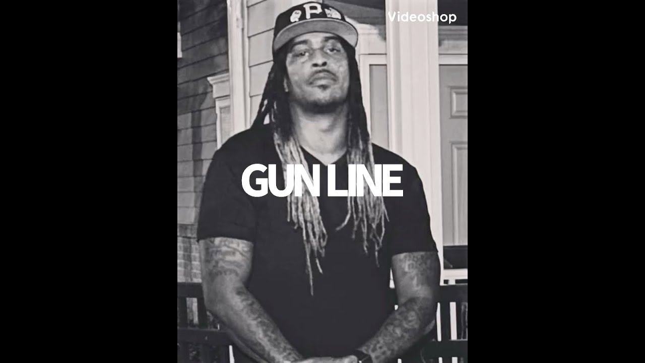 Beven Stackz “ GUN LINE” - YouTube