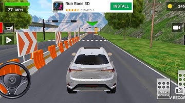 Driving Academy 2 Gameplay ( Android, iOS )