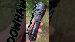 Shadowhawk S1007 LED #Taschenlampe #flashlight #edc #edcgear #camping #hellste #beste #test #review screenshot 1