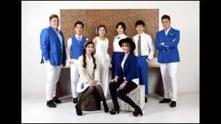 Video thumbnail of "THE  메아리- 메아리랑"