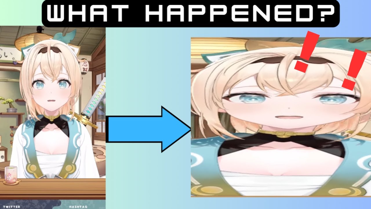 [Iroha's mistake] What happened to her? 【hololive clip】