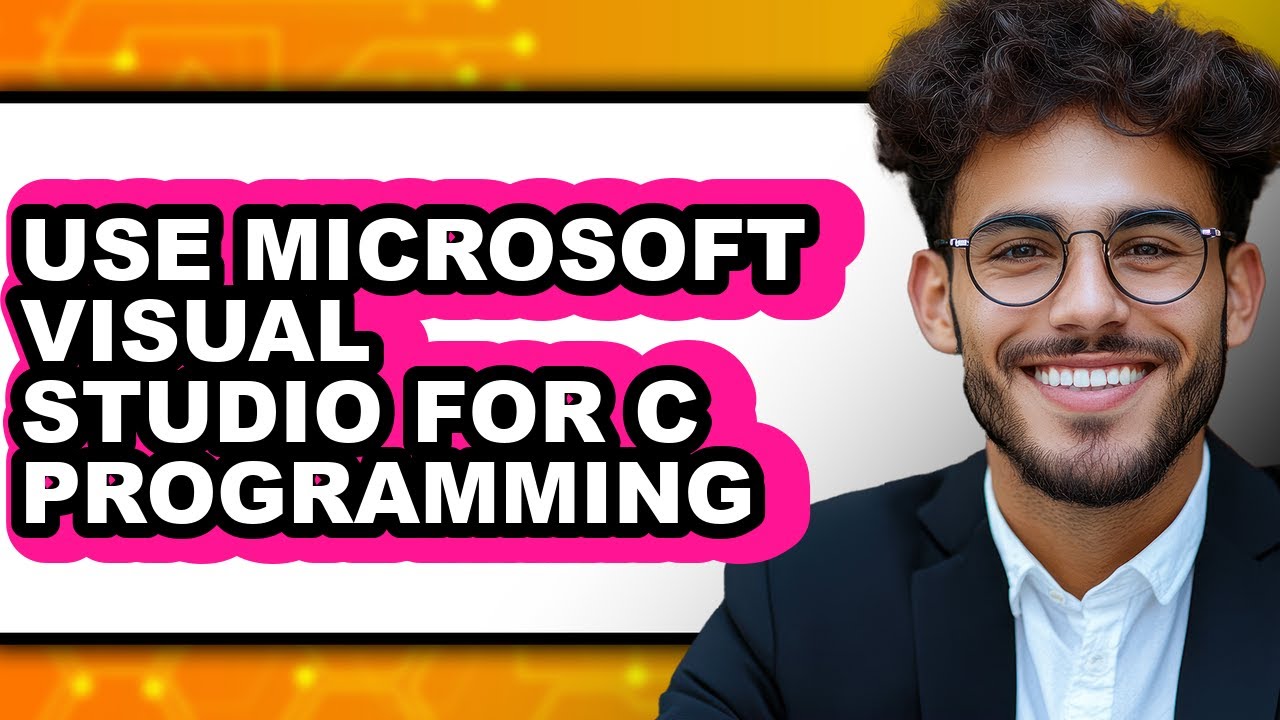 How to Use Microsoft Visual Studio for C Programming (full Guide) - YouTube