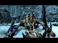Skyrim | Ancient Dragon Gets Put Down