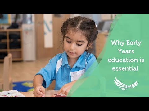 Why Early Years Education Is Essential