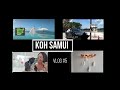 Vlog5  permis de conduire en thalande  chi samui  macrame dbutant  la faune  koh samui