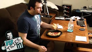 Celebrity DSP Tries It - Ep. 19 - 'New' Dominos Pizza [01-Dec-10 / TKOHHD] Net Worth