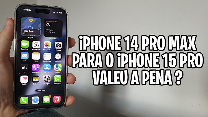 Troquei o iPhone 14 Pro Max Pelo iPhone 15 Pro - Me Arrependi?