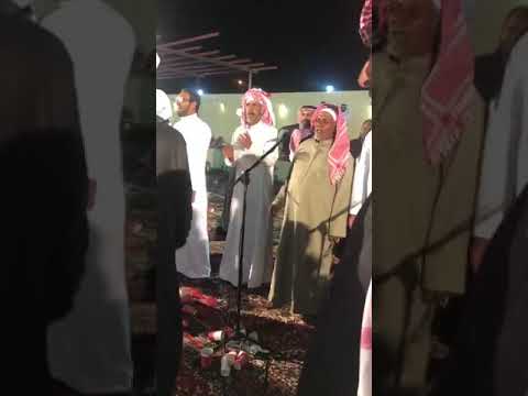 جديد الربان لويفي اليوبي 1440 05 12ه بحفل زواج تركي فايز البلادي الرايس