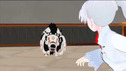 Shatter Me - RWBY Music Video