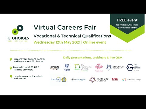 FEChoices Provider Webinar - VTQs