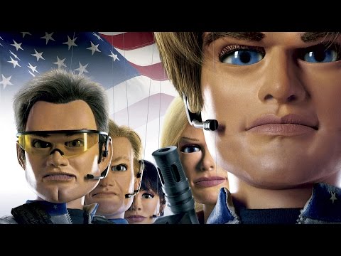 AMERICA F*#K YEAH! MUSIC VIDEO - Team America World Police THEME SONG