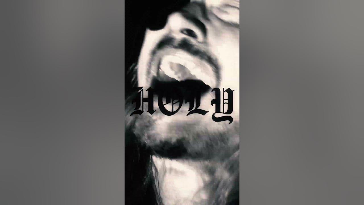 Flat Earth "Holy" - teaser 1