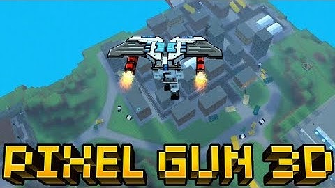 Pixel Gun 3D - Battle Royale - Part 2 [Android Gameplay, Walkthrough]
