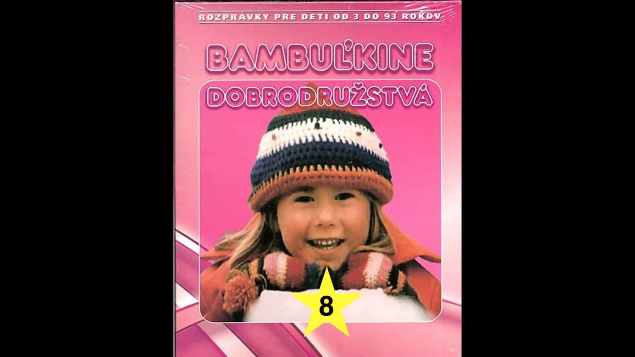 Bambuľka: Rozprávkový kufrík