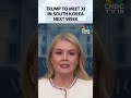 President Trump To meet Xi Jinping in South Korea as Part of Asia Swing, Says White House | N18G