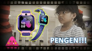 Haha Prank , Drama Beli Imoo Watch Phone Sampe Nagis D Drama Buy Imoo Watch Phone