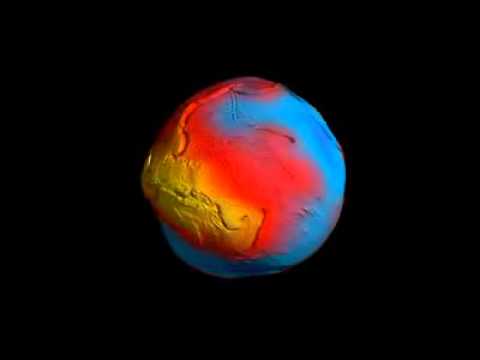 La Verdadera Forma De La Tierra El Geoide De Topografia