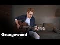 Orangewood  oliver  acoustic guitar demo ft cazz brindis