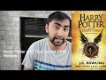 Harry potter and the cursed child review