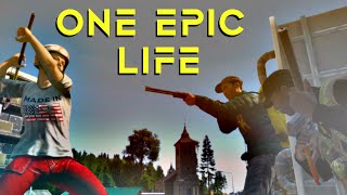 One Epic Life - A DAYZ Adventure on the NEW Bitterroot MAP by CamCANTRUN 5,263 views 2 months ago 53 minutes