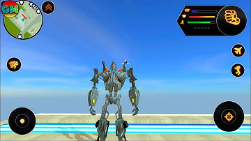 Future Robot Fighter #5  New Game | by Naxeex Corp | Android GamePlay FHD