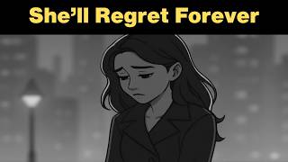 She’ll Never Heal From Losing You – Even If She Pretends She Did