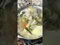 🐟👍 Поймал щуку, сварил уху