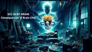 KFC When I Close My Eyes (Neuralink Ads)
