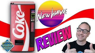 New Wave Toys - Coca-Cola Classic Replica Review