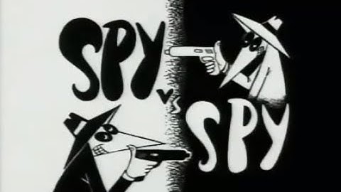 MADtv - Spy vs Spy Compilation: Part 1