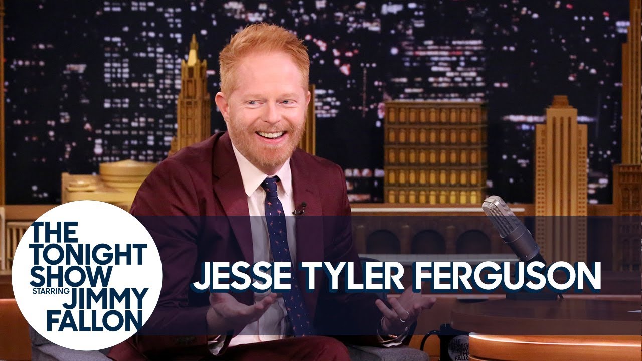 Jesse Tyler Ferguson Will Photobomb Your Celeb Faves on Every Red Carpet